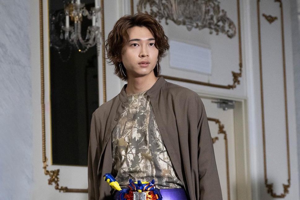 Vシネクスト「仮面ライダーガヴ　ギルティ・パルフェ」 13枚目の写真・画像