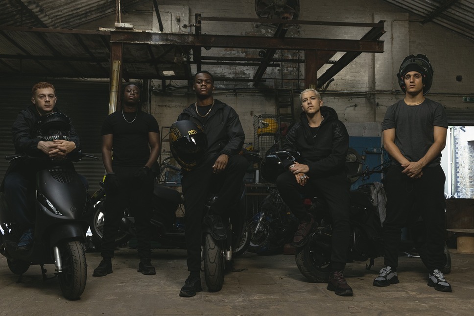 ガスト・アップ 2枚目の写真・画像