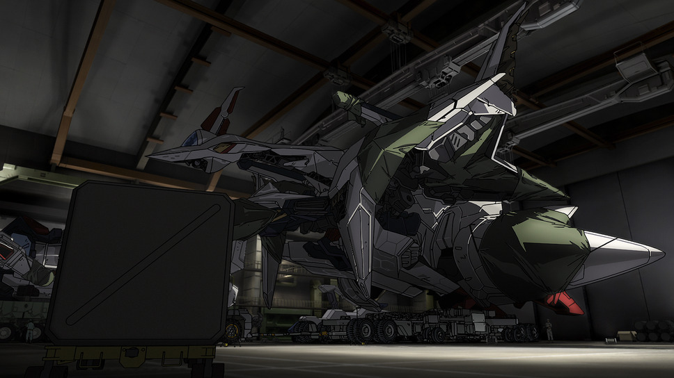 機動戦士ガンダム 閃光のハサウェイ キルケーの魔女 11枚目の写真・画像