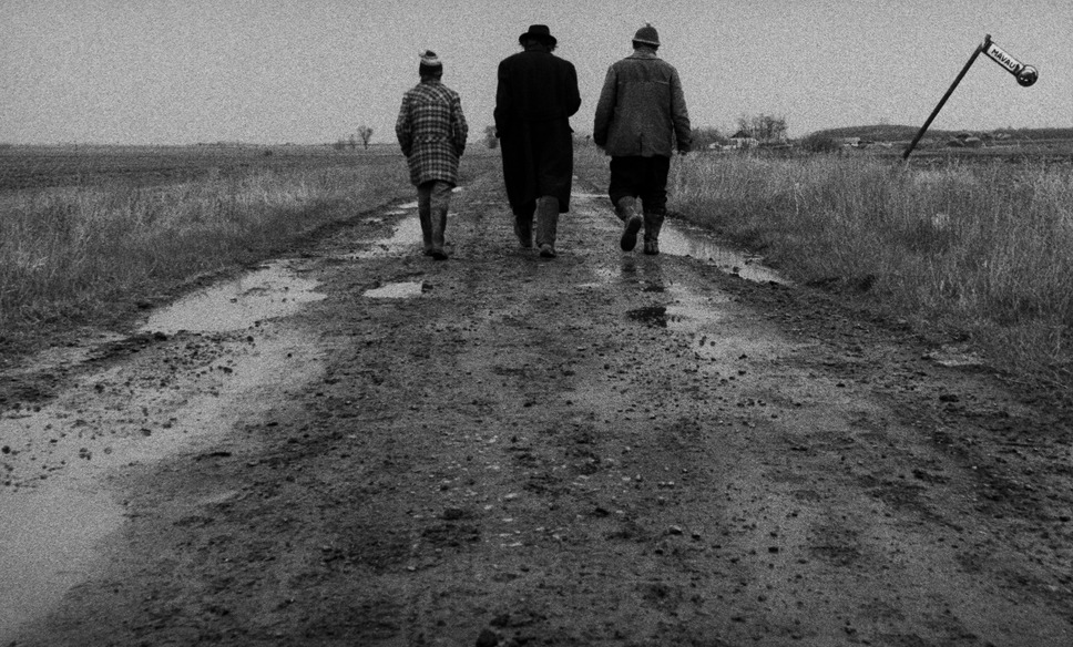 サタンタンゴ 4Kレストア版 1枚目の写真・画像