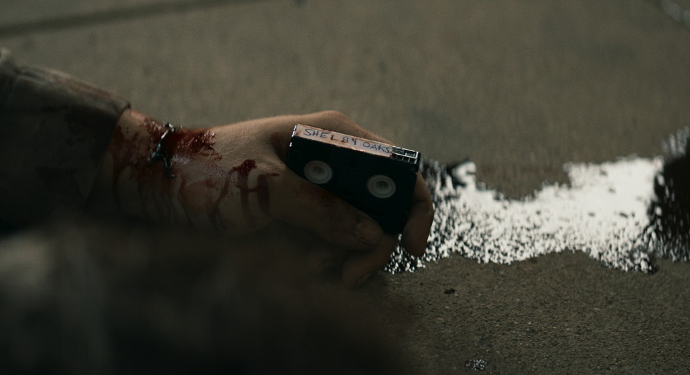 シェルビー・オークス 9枚目の写真・画像