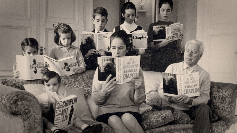 チャップリン 6枚目の写真・画像