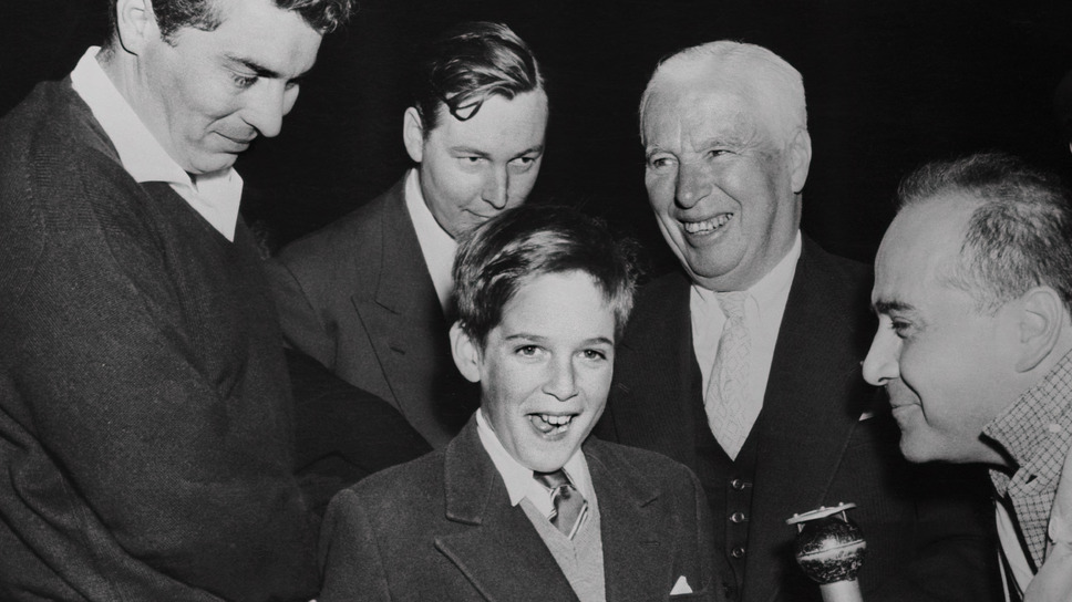 チャップリン 12枚目の写真・画像