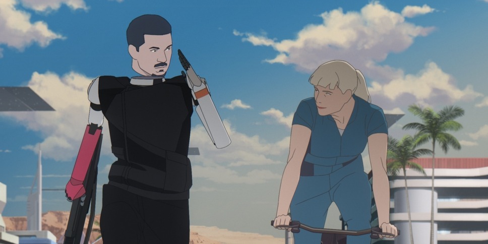 マーズ・エクスプレス 9枚目の写真・画像