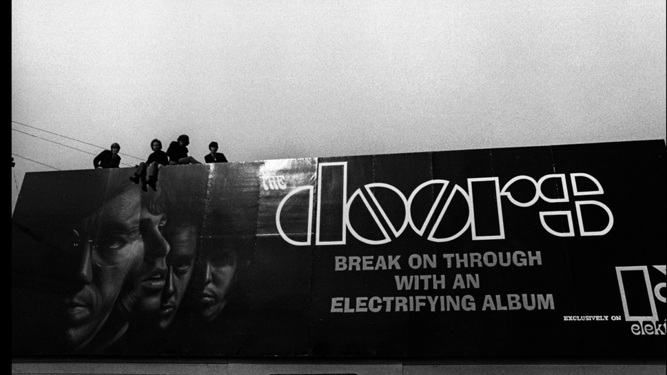 The Doors: When You’re Strange 2枚目の写真・画像