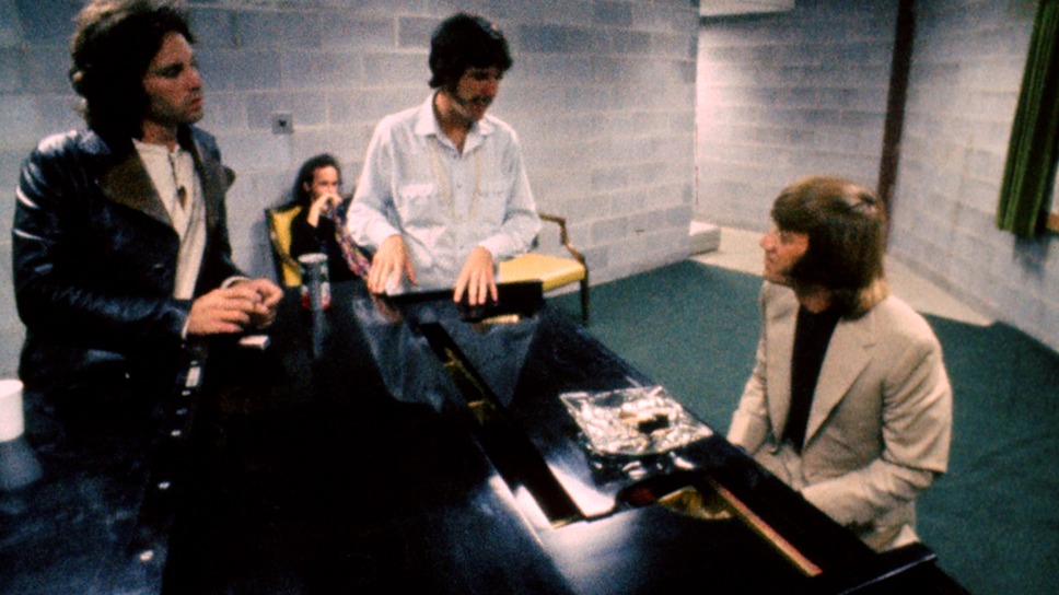 The Doors: When You’re Strange 10枚目の写真・画像