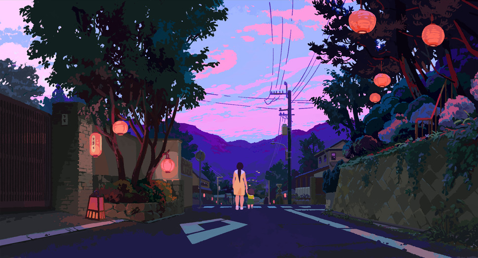 アメリと雨の物語 3枚目の写真・画像