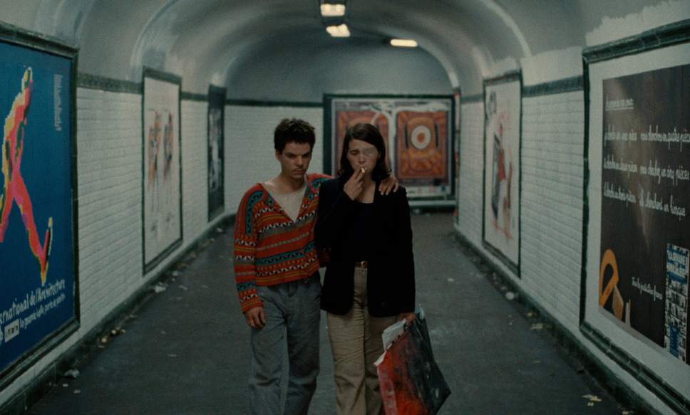 ポンヌフの恋人 4Kレストア版 4枚目の写真・画像