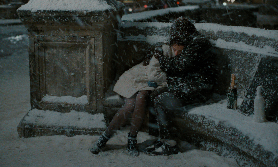 ポンヌフの恋人 4Kレストア版 5枚目の写真・画像