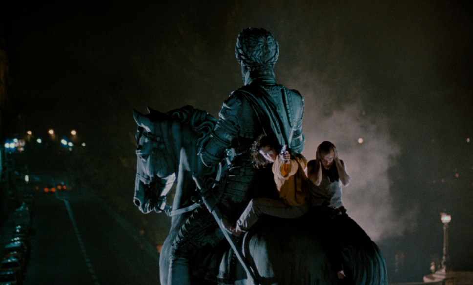 ポンヌフの恋人 4Kレストア版 9枚目の写真・画像