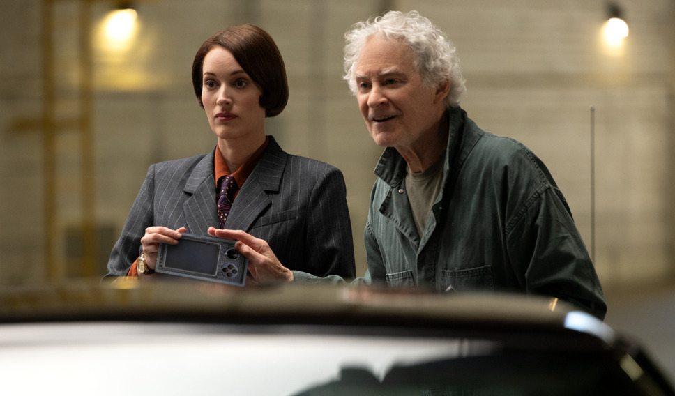 ビューティフル・ジャーニー ふたりの時空旅行 5枚目の写真・画像