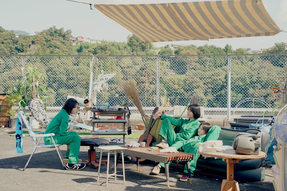 万事快調<オール・グリーンズ> 5枚目の写真・画像