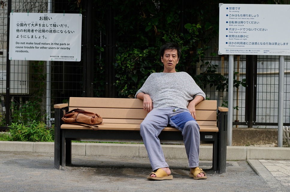 津田寛治に撮休はない 2枚目の写真・画像