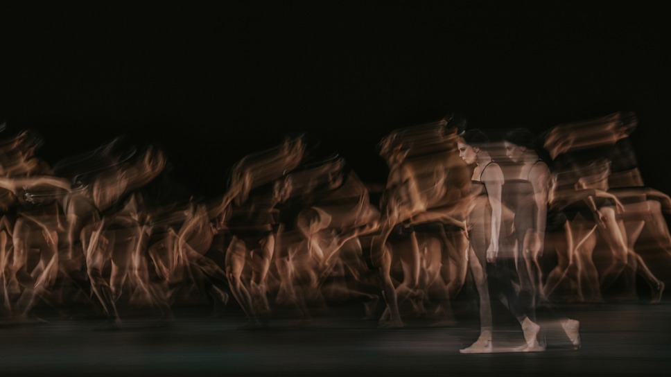 英国ロイヤル・バレエ＆オペラ in シネマ 2025/26 ロイヤル・バレエ「ウルフ・ワークス」 2枚目の写真・画像