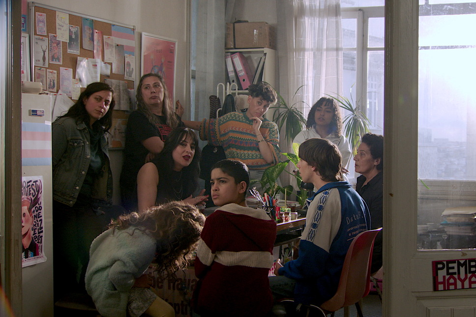 CROSSING　心の交差点 12枚目の写真・画像