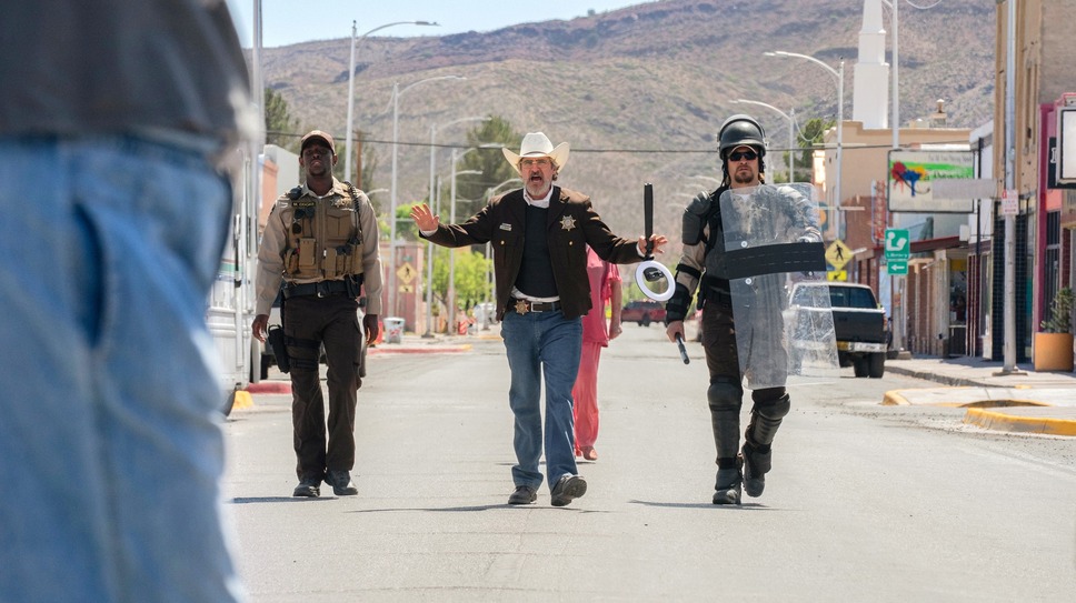 エディントンへようこそ 12枚目の写真・画像