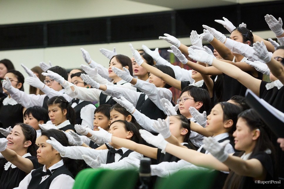 ホワイトハンドコーラスNIPPON ～Brüder よろこびのウィーン～ 6枚目の写真・画像