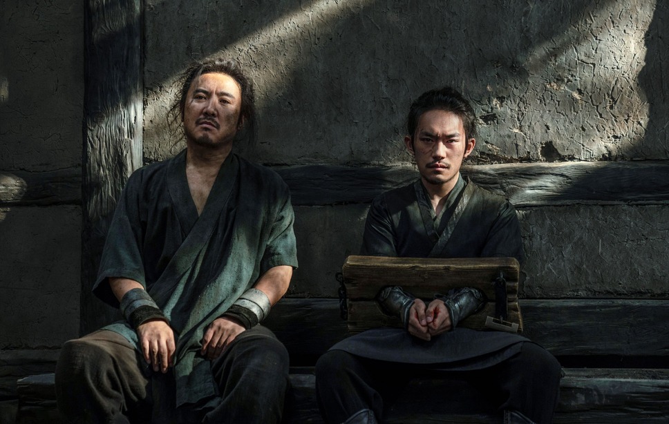 満江紅／マンジャンホン 15枚目の写真・画像