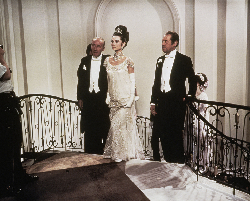 『マイ・フェア・レディ』My Fair Lady © 1964 Warner Bros. Pictures Inc. Renewed 1992 CBS. MY FAIR LADY is a trademark of the  Paramount Skydance companies. All Rights Reserved