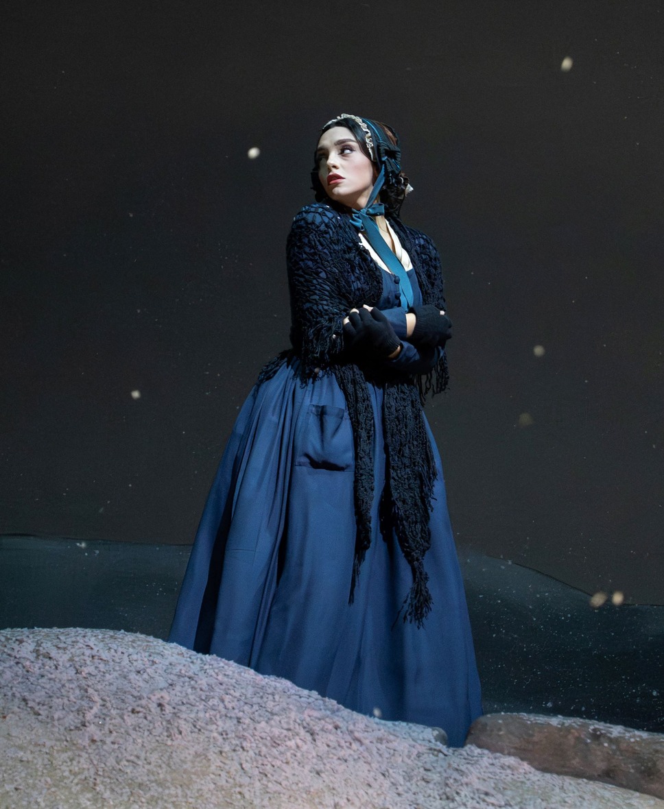 METライブビューイング2025-26　プッチーニ「ラ・ボエーム」 4枚目の写真・画像