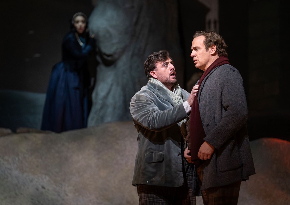 METライブビューイング2025-26　プッチーニ「ラ・ボエーム」 5枚目の写真・画像