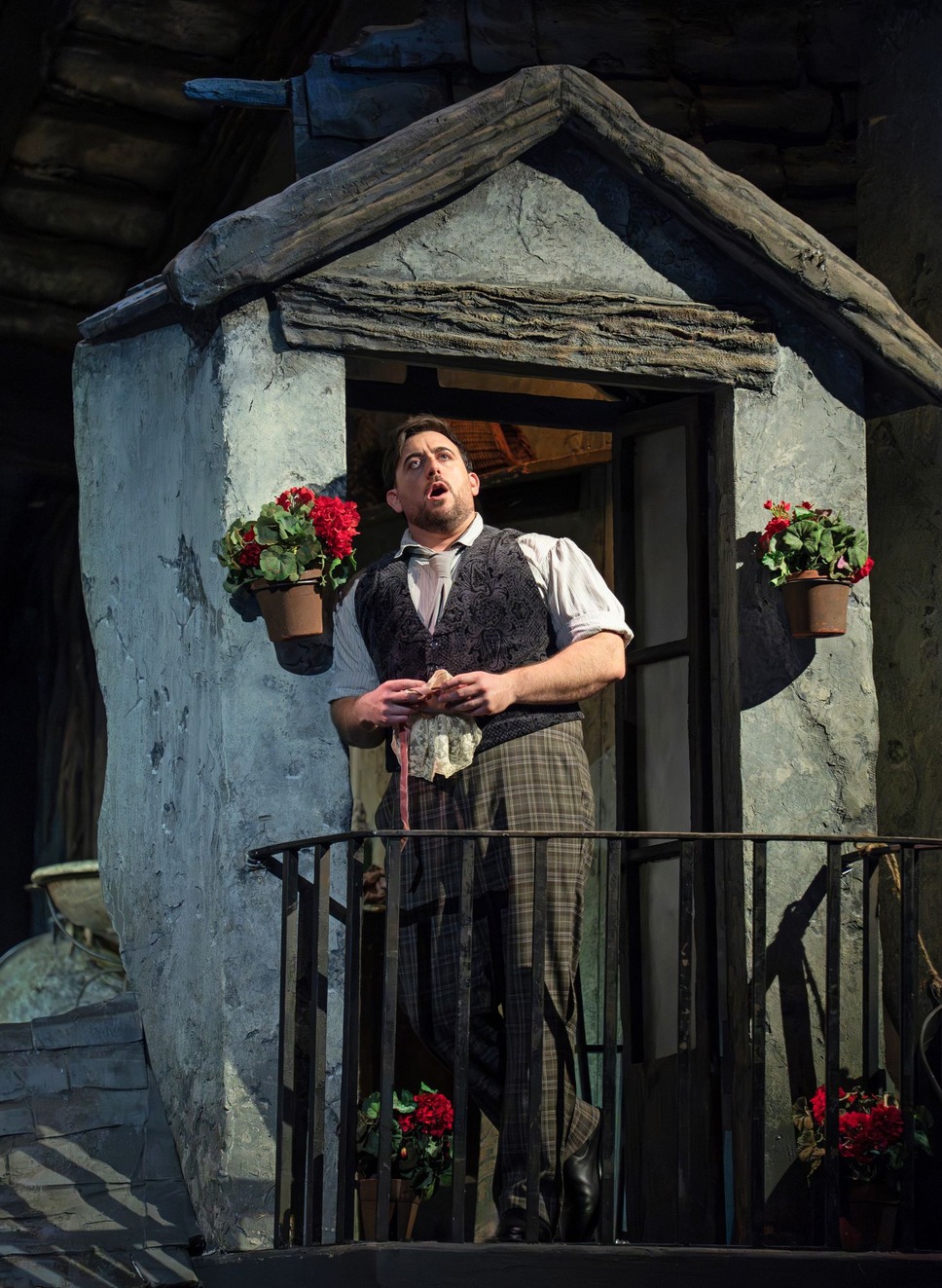 METライブビューイング2025-26　プッチーニ「ラ・ボエーム」 6枚目の写真・画像