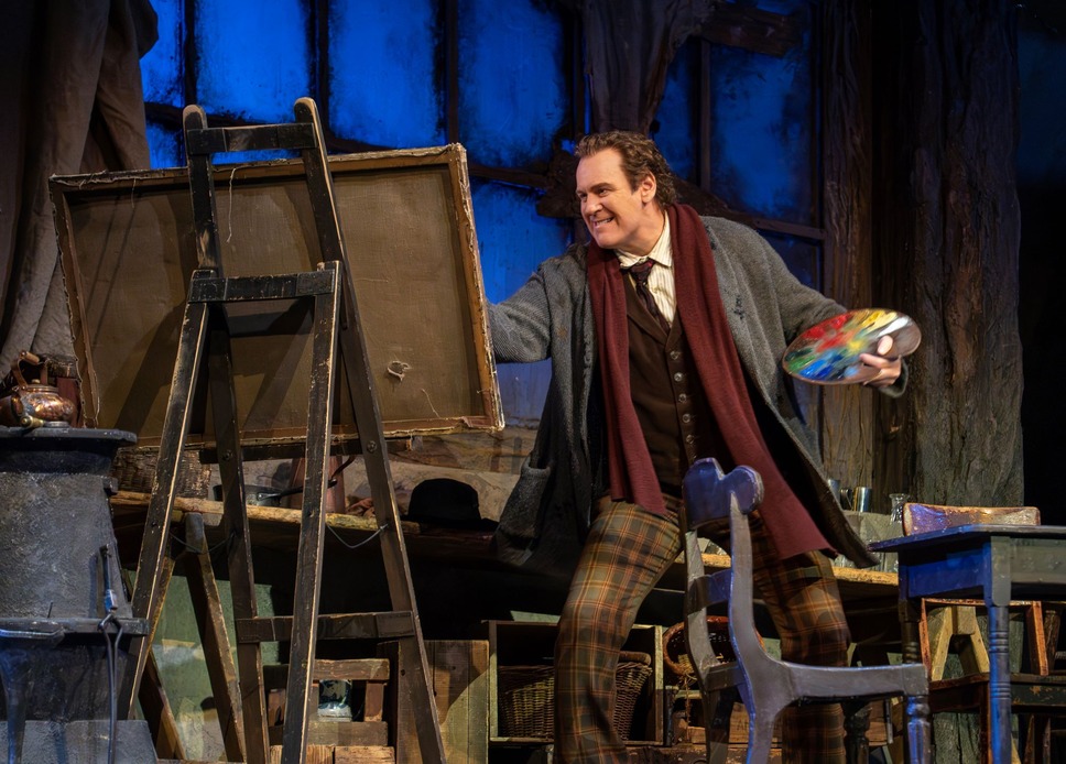 METライブビューイング2025-26　プッチーニ「ラ・ボエーム」 7枚目の写真・画像