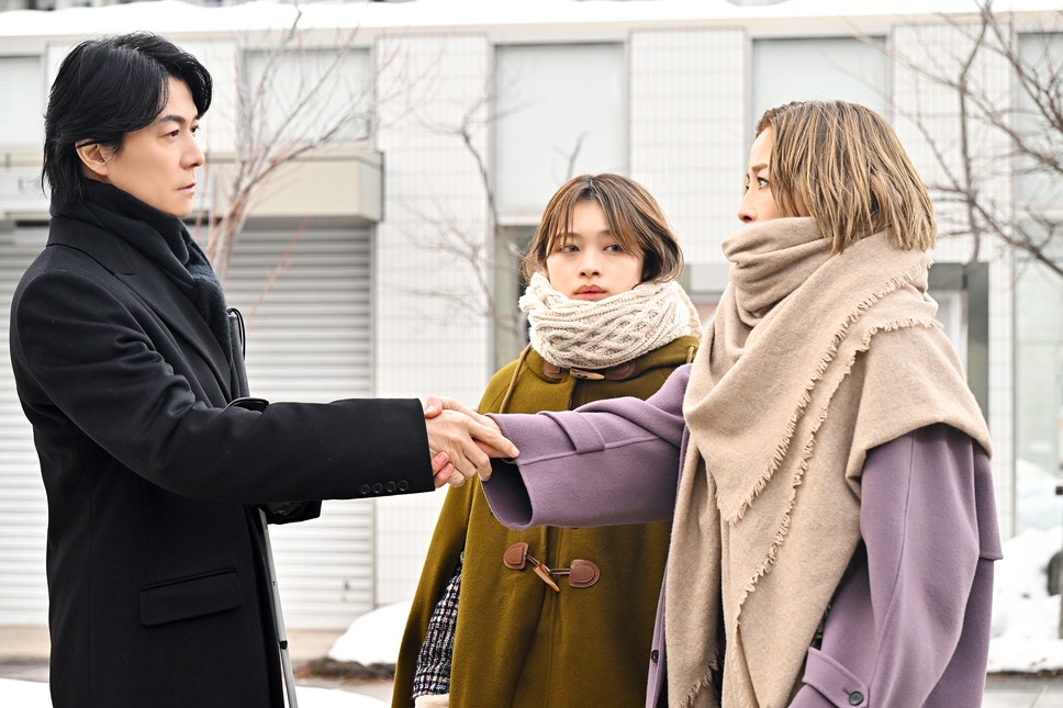 映画ラストマン -FIRST LOVE- 11枚目の写真・画像