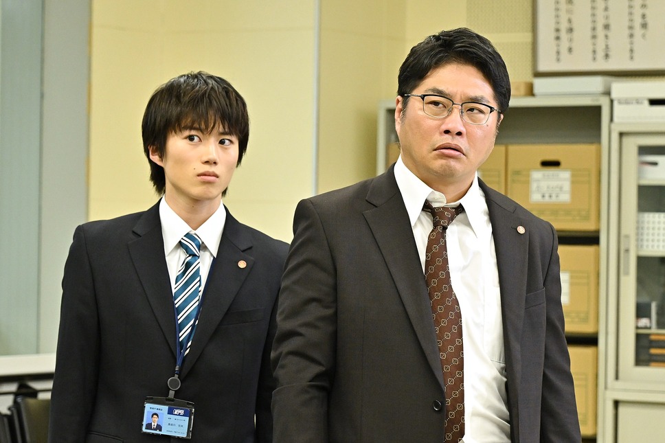 映画ラストマン -FIRST LOVE- 14枚目の写真・画像