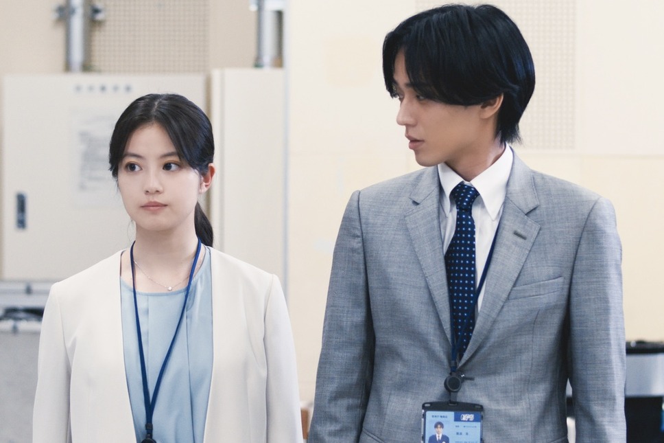 映画ラストマン -FIRST LOVE- 16枚目の写真・画像