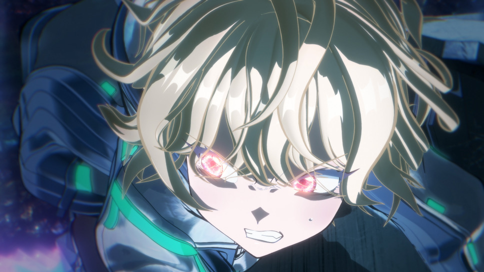 楽園追放 心のレゾナンス 2枚目の写真・画像