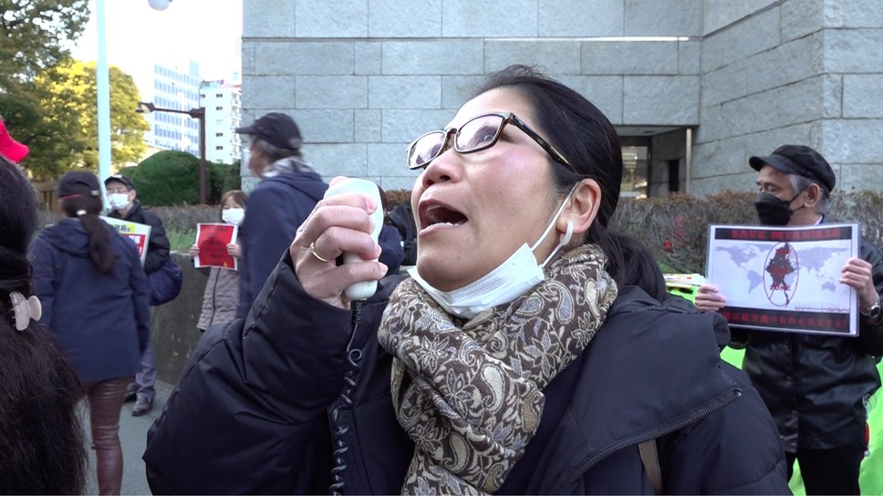 在日ミャンマー人－わたしたちの自由－ 6枚目の写真・画像