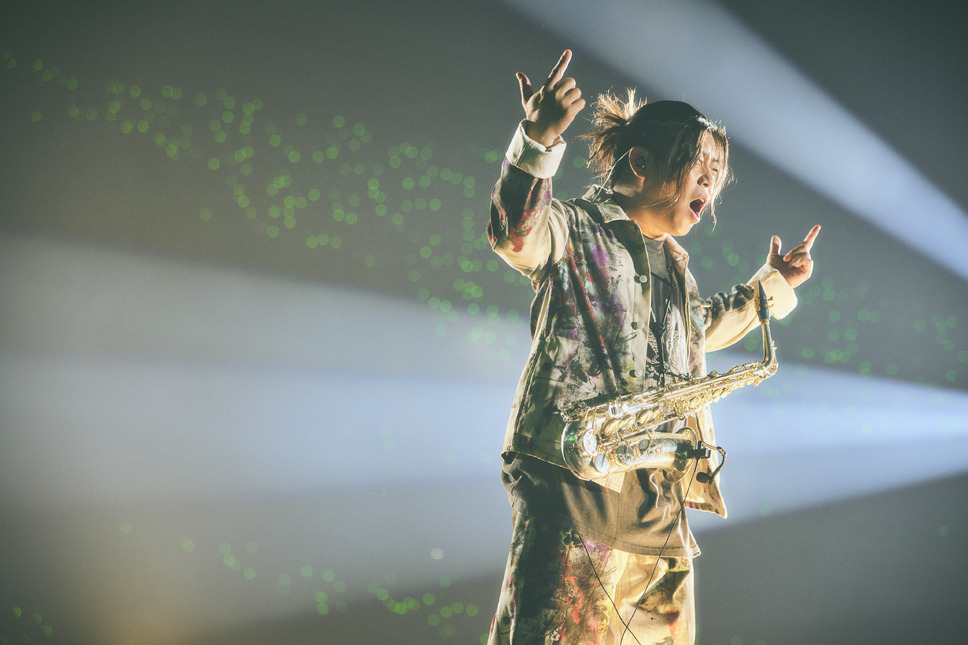 UVERworld THE MOVIE: 25 to EPIPHANY 7枚目の写真・画像