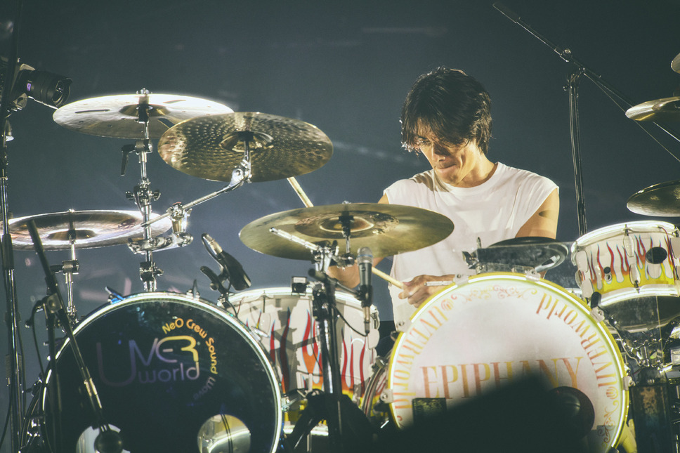 UVERworld THE MOVIE: 25 to EPIPHANY 8枚目の写真・画像