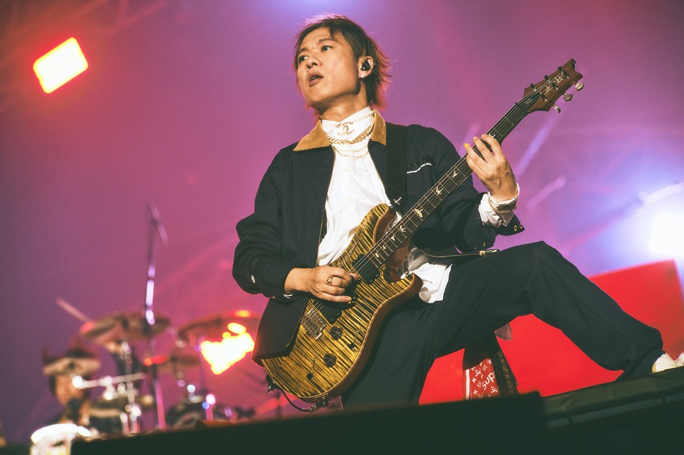 UVERworld THE MOVIE: 25 to EPIPHANY 9枚目の写真・画像