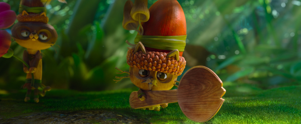 ギャビーのドールハウス ザ・ムービー 17枚目の写真・画像