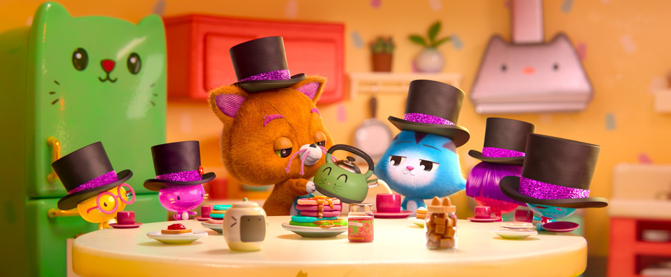 ギャビーのドールハウス ザ・ムービー 19枚目の写真・画像