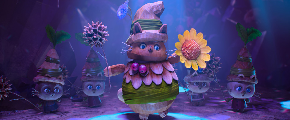 ギャビーのドールハウス ザ・ムービー 20枚目の写真・画像