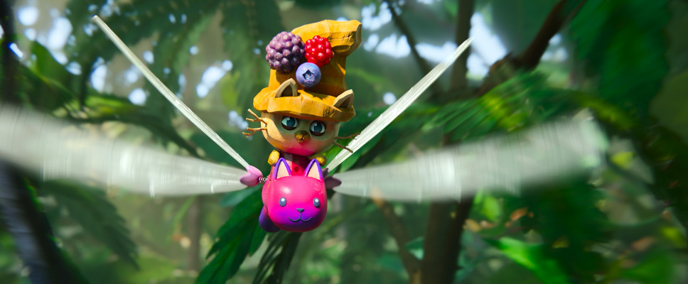 ギャビーのドールハウス ザ・ムービー 21枚目の写真・画像