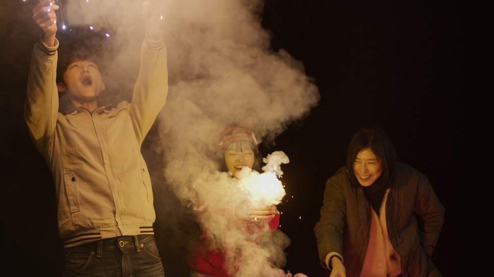 シケモクとクズと花火と 11枚目の写真・画像