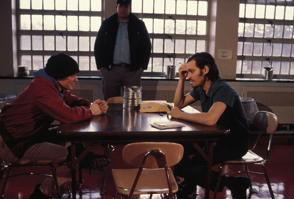 『バッファロー‘66』© LIONSGATE FILMS 1998