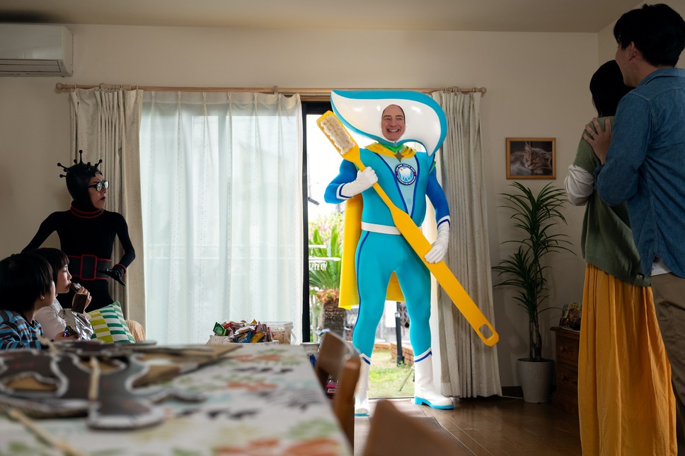 レンタル・ファミリー 20枚目の写真・画像