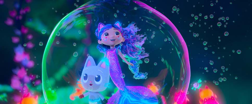 ギャビーのドールハウス ザ・ムービー 23枚目の写真・画像