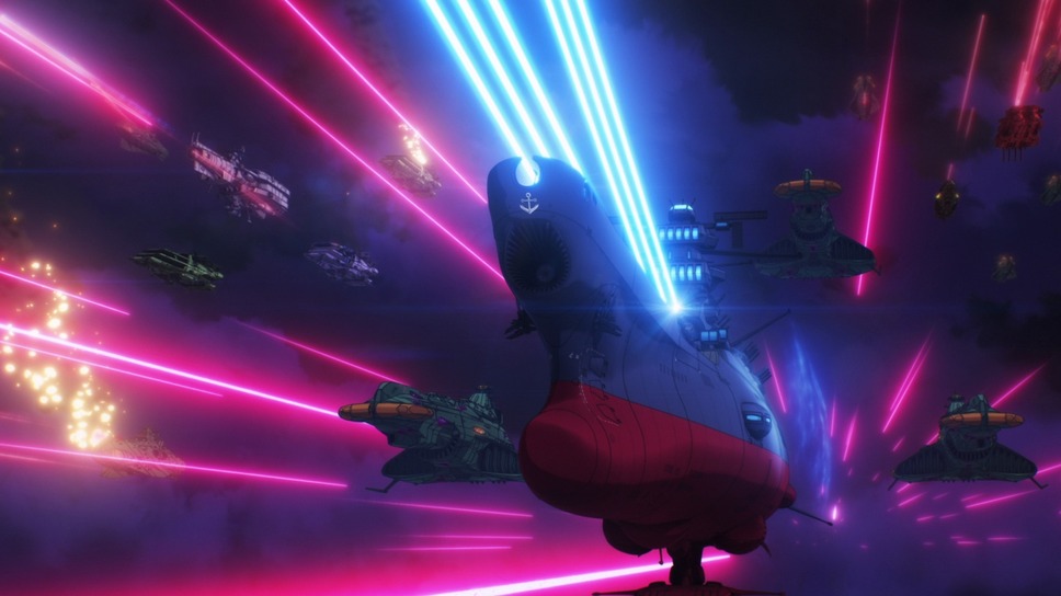 ヤマトよ永遠に REBEL3199 第五章 白熱の銀河大戦 4枚目の写真・画像