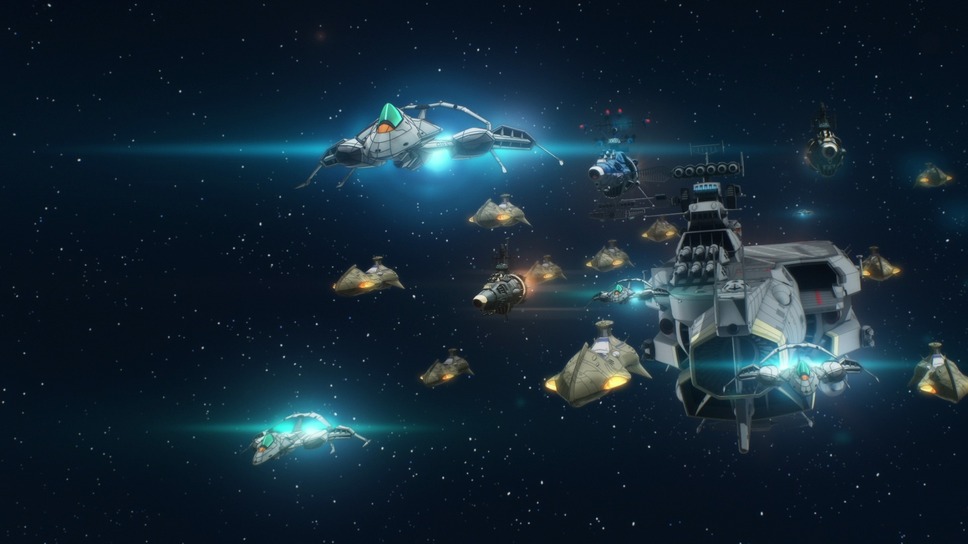 ヤマトよ永遠に REBEL3199 第五章 白熱の銀河大戦 5枚目の写真・画像