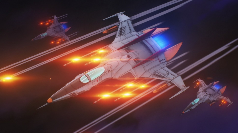 ヤマトよ永遠に REBEL3199 第五章 白熱の銀河大戦 6枚目の写真・画像