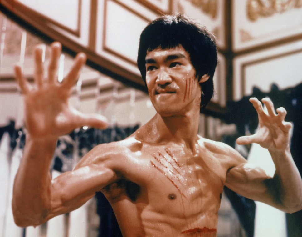 『燃えよドラゴン 劇場公開版』Enter the Dragon © 1973, Renewed © 2001, Warner Bros. Entertainment Inc. All rights reserved.
