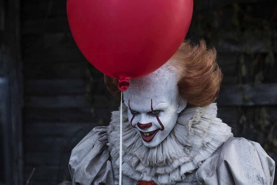『IT/イット“それ”が見えたら終わり。』© 2017 Warner Bros. Entertainment Inc. and RatPac-Dune Entertainment LLC. All Rights Reserved.
