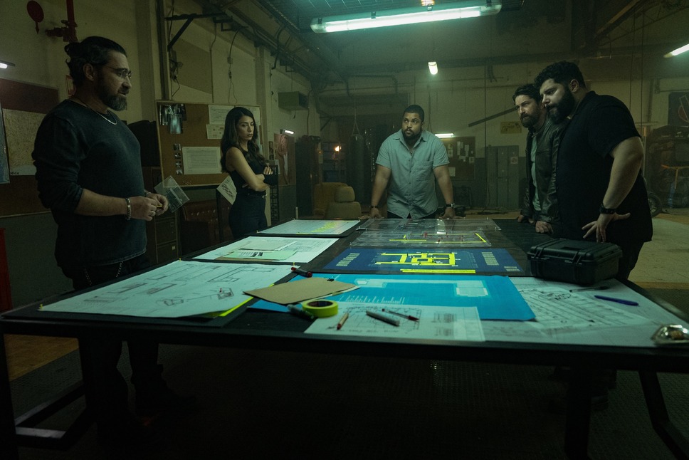 アウトローズ 4枚目の写真・画像