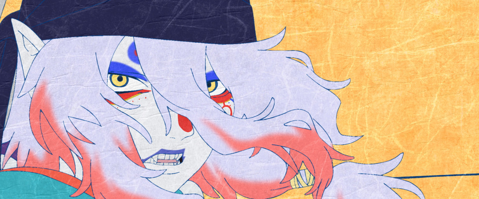 劇場版モノノ怪 第三章 蛇神 2枚目の写真・画像